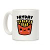 Fryday Coffee Mug