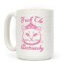 Fuck The Purrtriarchy Coffee Mug