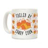 Fueled By Candy Corn Coffee Mug