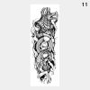 Full Arm Temporary Tattoos