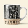 Full Armor Of God Coffee Mug - Personalized Gift For Christian 03TOLU251225