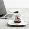 Funny Anniversary Gift For Couple Personalized Mug