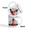 Funny Anniversary Gift For Couple Personalized Mug