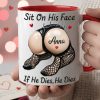 Funny Couple Accent Mug - Personalized Gifts For Couple 02HUDT270126
