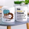 Funny Couple, Personalized Coffee Mug, Gifts For Couple,