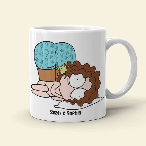 Funny Couple, Personalized Coffee Mug, Gifts For Couple,