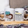 Funny Couple, Personalized Coffee Mug, Gifts For Couple,