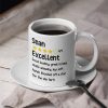 Funny Couple, Personalized Coffee Mug, Gifts For Couple,