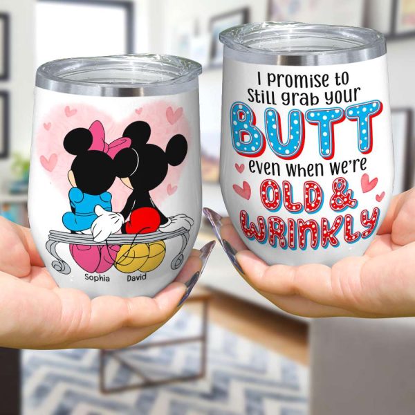 Funny Couple Personalized Mug 04DNQN170223