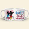 Funny Couple Personalized Mug 04DNQN170223