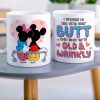 Funny Couple Personalized Mug 04DNQN170223