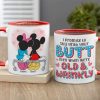 Funny Couple Personalized Mug 04DNQN170223