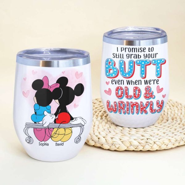 Funny Couple Personalized Mug 04DNQN170223