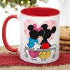 Funny Couple Personalized Mug 04DNQN170223