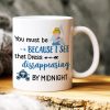 Funny Couple Personalized Mug 04HUHN040323TM