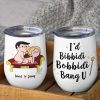 Funny Couple Personalized Mug 07HUHN030323HH