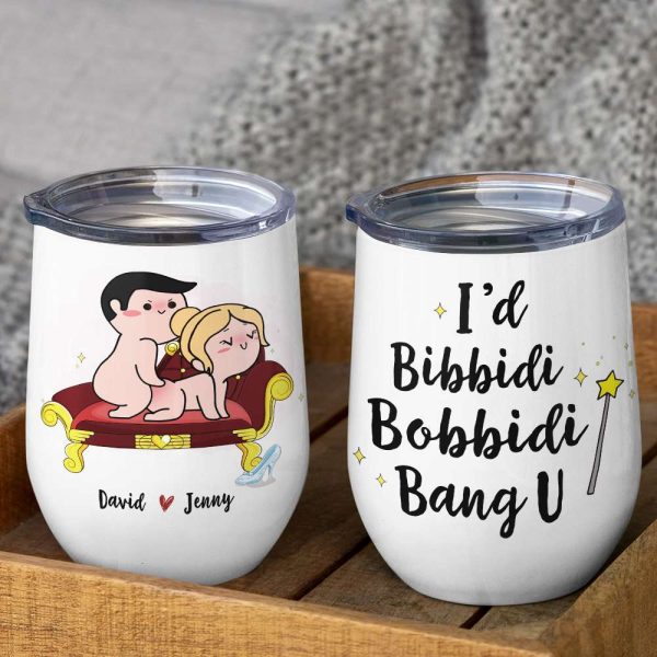 Funny Couple Personalized Mug 07HUHN030323HH