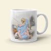 Funny Couple Personalized Mug Love Suck True Love Swallow