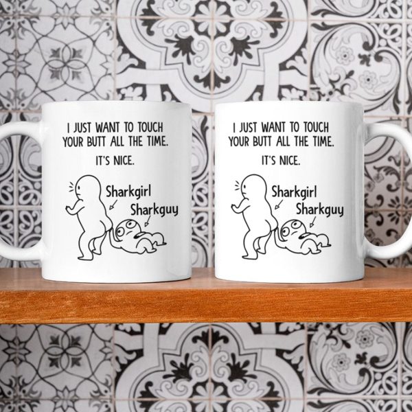 Funny Custom Mug For Girlfriend or Wife Funny Christmas Mug H567