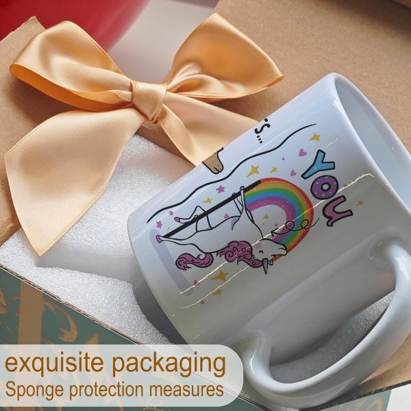 Funny Daughter in Law Coffee Mug Gift for Daughter in Law from Mother in Law, Birthday Christmas Gift