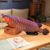 Funny Fish Plush Toy - Soft Carp Pillow for Kids & Creative Sleep Cushion