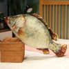 Funny Fish Plush Toy - Soft Carp Pillow for Kids & Creative Sleep Cushion