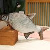Funny Fish Plush Toy - Soft Carp Pillow for Kids & Creative Sleep Cushion