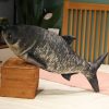 Funny Fish Plush Toy - Soft Carp Pillow for Kids & Creative Sleep Cushion