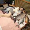 Funny Fish Plush Toy - Soft Carp Pillow for Kids & Creative Sleep Cushion