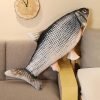 Funny Fish Plush Toy - Soft Carp Pillow for Kids & Creative Sleep Cushion