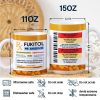 Funny Fukitol Rx Prescription - Personalized White Edge-to-Edge Mug