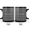 Funny Hidden Swear Words For Coworkers, Self Gift - Personalized Mug