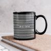 Funny Hidden Swear Words For Coworkers, Self Gift - Personalized Mug