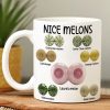 Funny Melon Coffee Mug - Personalized Gifts For Her Coffee Mug 01OHTI241125