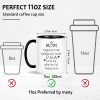 Funny Mom Coffee Mug Gift for Mom from Daughter Son Kids Husband, Birthday Mother's Day Christmas Gift