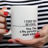 Funny Mom Dad Coffee Mug, Parents Humor Gift for Mother Father, Birthday Christmas Gift from Son Daughter