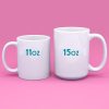 Funny Mom Dad Coffee Mug, Parents Humor Gift for Mother Father, Birthday Christmas Gift from Son Daughter