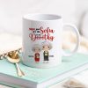 Funny Mother And Daughter 07HUDT280323 Personalized Coffee Mug, Gift For Mama