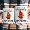 Funny Mug - Chicken Let Me Check My Giveashitometer Nope Nothing - Exchange Gift, White Elephant Gifts For Coworkers - Mug