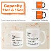 Funny Mug - Custom Name & Definition - Fun Gifts For Coworkers, Friends, Family - Personalized Mug