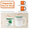 Funny Mug - Freak In The Sheets - Gifts For Coworker, Accounting, Boss - Personalized Mug