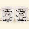Funny Mug - Fun Gifts For Coworker, Friends, Boss - Personalized Mug