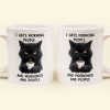 Funny Mug - I Hate Morning People And Mornings And People - Gifts For Coworkers, Friends, Family - Personalized Mug
