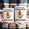 Funny Mug - Let Me Check My Giveashitometer Nope Nothing - Exchange Gift, White Elephant Gifts For Coworkers - Mug