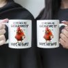 Funny Mug - Let Me Check My Giveashitometer Nope Nothing - Fun Gifts For Coworkers, Friends, Family - Personalized Mug