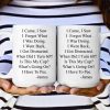Funny Mug - Old Age Birthday Gifts For Mother, Father, Grandma, Grandpa - Personalized Mug Gift For Dad - Gift For Dad - Gift For Grandpa