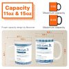 Funny Mug - Pill Prescription - Gifts For Coworkers, Friends, Boss - Personalized Mug