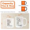 Funny Mug - Retirement - Fun Gifts For Coworker, Friends, Boss - Personalized Mug