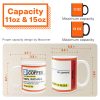 Funny Mug - Rx Prescription - Gifts For Coworkers, Friends, Family - Personalized Mug