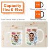 Funny Mug - Sarcastic Office Quotes - Fun Gifts For Coworker, Friends, Boss - Personalized Photo Mug
